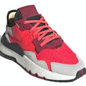 Rare Adidas 80's retro remake Adidas NITE Jogger Sneakers Youth 7